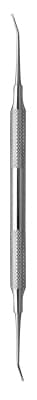Hu-Friedy O'Hehir Debridement Curette, 5/6, Anterior, #10 Round Handle, Double End, SOH5/6 thumbnail 4
