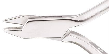 Miltex-Integra #200 Clasp Adjusting Orthodontic Pliers, Three Jaw, Stainless Steel, 1/Pkg thumbnail 5