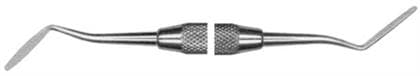 Hu-Friedy Gingival Cord Packer, Serrated, Double-End, #41 Round Handle, CSI-1, 1/Pk, GCPCSI1 thumbnail 7