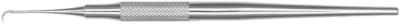 Hu-Friedy WH-2 Whiteside Sickle Scaler, Single End, #24 Round Handle, EverEdge 2.0, 1 Each thumbnail 4