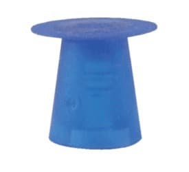 UltraGloss Double-Sided Composite Polishing Discs, Small, Medium (Blue), 8 mm, 30/Pkg, DSC-M080 thumbnail 10