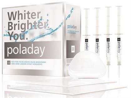 Pola Day 9.5% Hydrogen Peroxide Take-Home Tooth Whitening System, Spearmint, Value Kit, 3 g Syringes, 36/Pk, 7700061 thumbnail 5