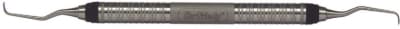 Hu-Friedy After-Five Gracey Curette 5/6 Extra-Rigid, Double-End, #7 Satin Steel Colours Handle, SRP5/6E7 thumbnail 3