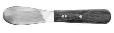 J&J Instruments Plaster Spatula #11R, 3.5" Flexible Blade, 07-871 thumbnail 4
