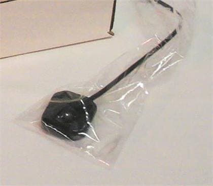 Palmero Digital X-Ray Sensor Protector, Universal Fit, Size #2, 1-5/8" x 8", Clear, Latex-Free, 500/Box, 1971 thumbnail 12