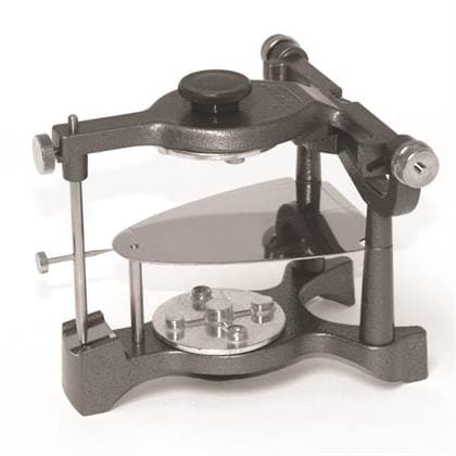 Shofu Handy IIM Articulator, Complete with Occlusal Plate, 5071 thumbnail 3
