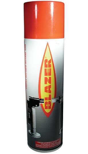 Taub Products RF300 Triple Refined Butane Gas Refill Canister, 150g (9.12 oz) thumbnail 2