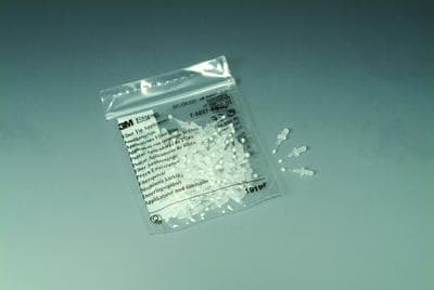 3M Fiber Tip Applicators, Regular White, Single-Use, Refill, 100/Pk, 1919F thumbnail 14
