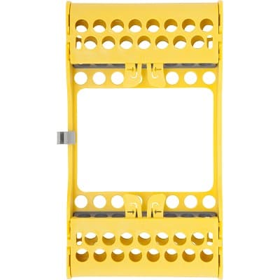 Zirc E-Z Jett Cassette, 8-Place, Neon Yellow, 50Z927-O thumbnail 6