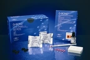 GC G-BOND Single Component 7th Generation Self-Etch Adhesive Unit Dose Kit, 50 Unit Doses (0.1 mL each) with 50 Micro-Tips, 002302 thumbnail 18