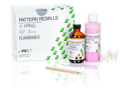 GC America Pattern Resin LS Self-Curing Acrylic Die Material, Powder Refill, 100 g, 335202 thumbnail 11