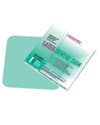 Crosstex Latex Dental Dam, Mint Flavored, Green, 6" x 6", Thin, 36/Box, 19402 thumbnail 6
