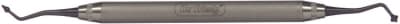 Hu-Friedy XTS Composite Instrument, Freedman "Duckhead" Posterior, Double-Ended, #6S, Smooth Satin Steel Handle, 1/Pk, TNPCCI thumbnail 7