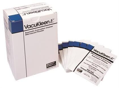 VacuKleen E2 Enzymatic Evacuation System Cleaner, Unit-Dose Pouches for Gallons, 28 g, Lemon Scent, 25/Box, 50036102 thumbnail 12