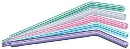 Crystal Tips Classic Disposable Air-Water Syringe Tips, Pacific Blue, 250/Bag thumbnail 2