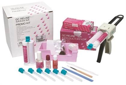 GC Reline Type 2L NDS Aqua Mixing Tips, 12/Pkg, 153012 thumbnail 6