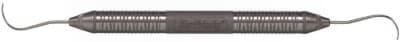 Hu-Friedy 2N Nabers Double-Ended Furcation Probe, #6 Satin Steel Handle, P2N6 thumbnail 7