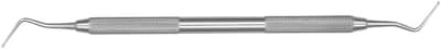 Hu-Friedy Endo Excavator 31L Double-Ended, #41 Round Handle, 1 mm Tip, Stainless Steel, EXC31L thumbnail 7