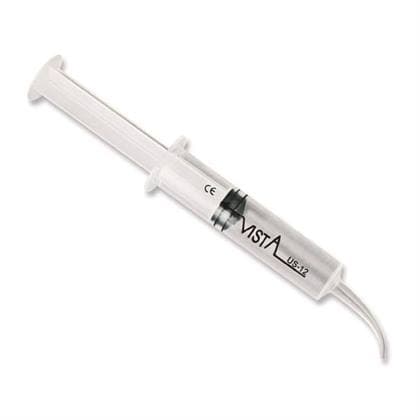 Vista Apex US-12 Utility Syringe, Curved Tip, 12cc, Disposable, 50/Pk, 316600 thumbnail 7
