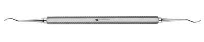 J&J Instruments Ligature Director, Double Ended, Stainless Steel, Each thumbnail 2