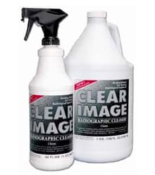 Clear Image Radiographic Cleaner, Weekly X-Ray Processor Cleaner, 1 Quart with Foam Sprayer, CI-32-12 thumbnail 10