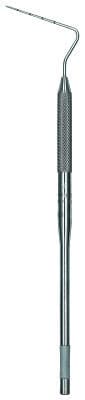 Hu-Friedy Endodontic ISO Spreader, Size 50, #30 Round, Yellow Band, 28 mm, Single End, RCS50 thumbnail 4