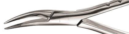 Hu-Friedy Presidential Root Forceps, Serrated, #300, Upper Roots, 1/Pk, F300 thumbnail 12