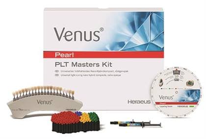 Venus Pearl Nanohybrid Composite, Shade A1, 3 g Syringe Refill, 66048175 thumbnail 18