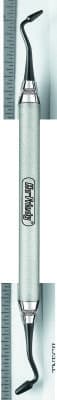 Hu-Friedy XTS Contact Instrument, Large #6S Freedman, Smooth Satin Steel, Double End, 747009 thumbnail 7