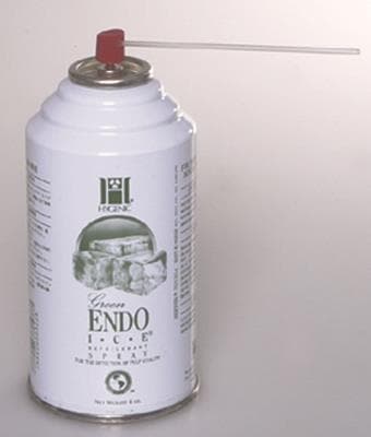 Hygenic Endo-Ice Pulp Vitality Refrigerant Spray, 6 oz Can, Spearmint, H05032 thumbnail 9