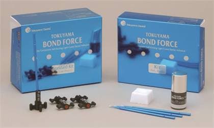 Bond Force Self-Etch Light-Cure Bonding Agent, Bottle Refill, 5 ml, 1/Pk, 14932 thumbnail 19