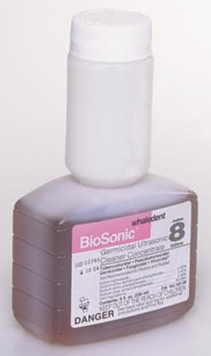 BioSonic UC32 Enzymatic Ultrasonic Cleaner Concentrate, 8 oz MeterDose Bottle, Makes 8 Gallons, UC-32 thumbnail 15
