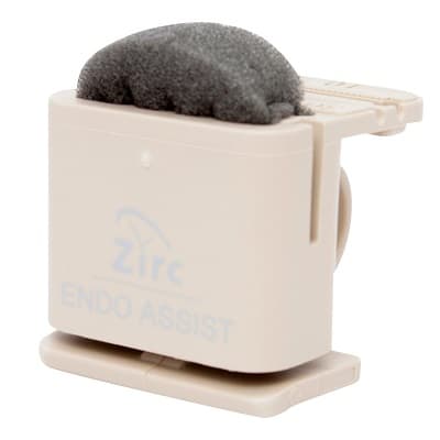 Zirc Endo Assist Ring Kit, Beige, with Finger Rings and 12 Foam Inserts, 50Z460G thumbnail 5