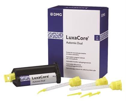 LuxaCore Smartmix HP Mixing Tips with Intra-Oral Tips, 1:1, Brown, 50/Pk, 212042 thumbnail 15