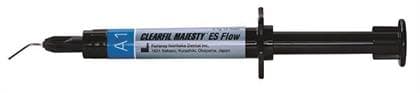 Clearfil Majesty ES Flow Flowable Composite, Light-Cure, Syringe, 2.7 g, Shade A3, 1/Pk, 3303KA thumbnail 9