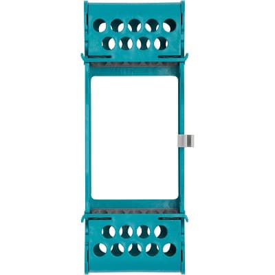 Zirc E-Z Jett Cassette, 5-Place, Teal, 50Z925-J thumbnail 5