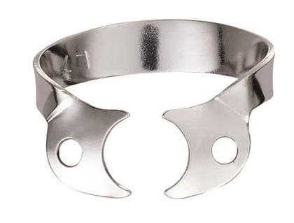Hygenic Brinker Tissue Retractor Clamp, #B5, All Bicuspids & Incisors, Single Clamp, H01052 thumbnail 4