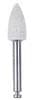NTI Silicone Polisher, White, Flame, RA/Latch, Pre-Polishing for Porcelain, 10/Pk, P0352 thumbnail 8