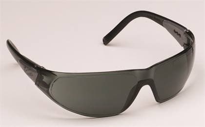 ProVision Contour Wraps Safety Eyewear, Gray Lens, Black Frame, Anti-Fog, ANSI Z87.1, One Size, 3552 thumbnail 11