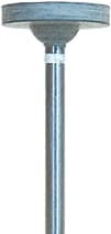 Shofu Ceramiste Soft Polishers, HP, Standard Grit, Wheel WH6 (#120), Grey, 12/Pk, 0263 thumbnail 9