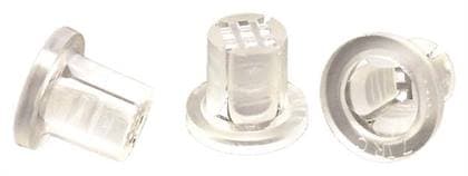 Zirc Saliva Ejector Screens, Plastic, Disposable, 250/Pk, 50Z952P thumbnail 9