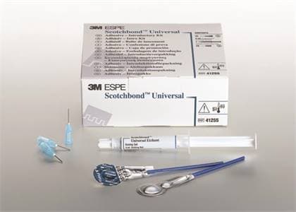 3M Scotchbond Universal Adhesive, Light-Cure, Unit Dose Intro Kit, 40/Pk, 41255 thumbnail 26