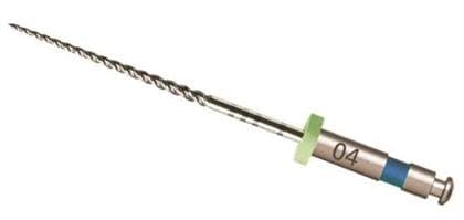 K3XF NiTi Rotary Files, #20, .04 Taper, 21 mm, Yellow, 6/Pk, 823-4201 thumbnail 14