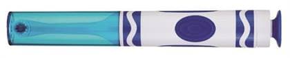 GUM Crayola Kids Battery Power Toothbrush, Ultra Soft Oscillating Bristles, Assorted Colors, 12/Box, 2272PQ thumbnail 5