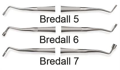 Premier Bredall #6 Serrated Double-Ended Plugger/Condenser, 1003771 thumbnail 6