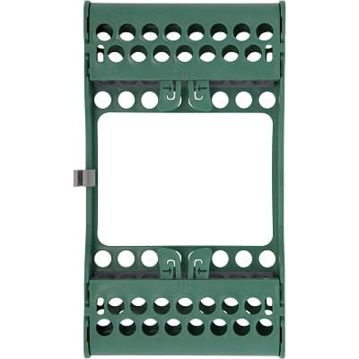 Zirc E-Z Jett Cassette, 8-Place, Green, 50Z927D thumbnail 13