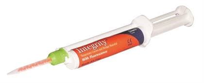 Integrity Temporary Crown & Bridge Material, Mini-Syringe Refill, 15 g, Bleach White (BW), with 10 Mixing Tips, 666345 thumbnail 13