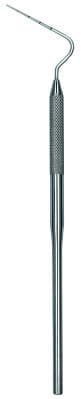 Hu-Friedy #9A Anterior Root Canal Plugger, Single End, #32 Round Handle, 29 mm, RCP9A thumbnail 4