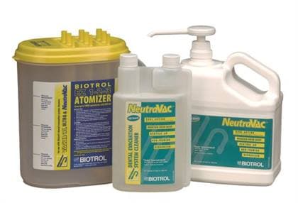 Biotrol NeutraVAC Concentrated Evacuation System Cleaner, 96 oz Bottle, NV803CS thumbnail 10