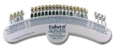 Esthet-X HD TruMatch Shade Guide, 1/Pk, 630603 thumbnail 8